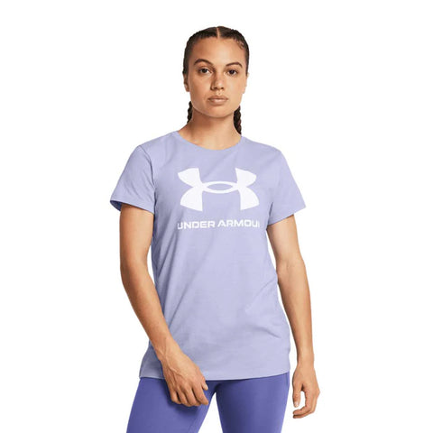 BLUSA UNDER ARMOUR 1356305539 UA LOGO SSPLAYERA