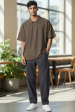 PLAYERA LYON 314323 PLAYERA POLO TEJIDA CAB MC