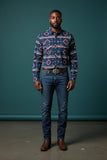 CAMISA KRACTO VAQ 251 CHECOTAH CAMISA VAQUERA CAB