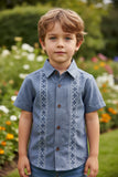 GUAYABERA KRACTO EGGS GUAYABERA NIÑO MC