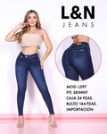 PANTALON L&N L297 PANTALON SKINNY DAMA