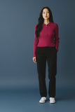 BLUSA YIMAI MIS0062 BLUSA POLO ML DAM