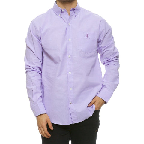 CAMISA HPC POLO 3001 CAMISA DE VESTIR BASICA ML CAB