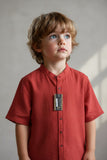 CAMISA KRACTO MID CAMISA MAO NIÑO LISA MC