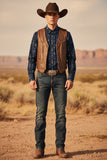 CAMISA KRACTO ESTAM H50 CAMISA VAQUERA ML CAB