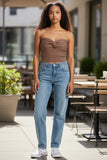 BLUSA THE WORKSHOP TW1356 TOP TIRANTE DAMA