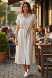 VESTIDO BLUE PEPPER CR2945 VESTIDO MC DAMA