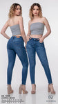 PANTALON AGORSS - ARGOSS AG-1250 PANTALON SKINNY DAMA