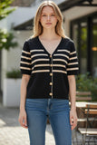 BLUSA YIMAI MIS0036 BLUSA CV ABIERTA DAMA