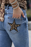 PANTALON DOUX DXD0392 PANTALON BOLSA ESTRELLA