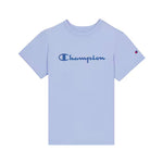 BLUSA CHAMPIONS GPWSS2508521 DAM CHAMPION SCRIPT WOMEN TEE