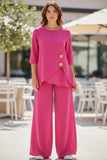 CONJUNTO  CIRCUS MODA 26138 CONJ. PANT LISO