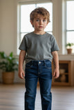 PANTALON DODO 110020 PANTALON SKINNY NIÑO BASICO