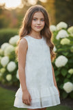 VESTIDO YIMAI DY2987 VESTIDO NIÑA