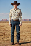 CAMISA KRACTO ESTAM H50 CAMISA VAQUERA ML CAB