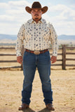 CAMISA KRACTO ESTAM H50 EXTRAS CAMISA VAQUERA ML CAB