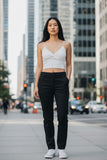 BLUSA LONDON FASHION 2026 BLUSA TIRANTES DAMA