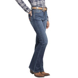 PANTALON WRANGLER 112373596 JEANS FLARE DAMA
