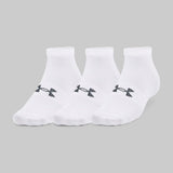 TINES UNDER ARMOUR 1386239100 UNISEX UA ESSENTIAL 6PK LOWWHTTIN CORTO