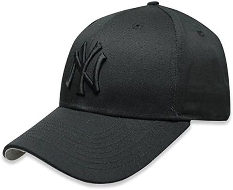 GORRA NEW ERA 11169823 MASS 940 NEYYAN HOOK LOOP BLACK NEW YORK YANKEES