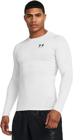 PLAYERA UNDER ARMOUR 1361524023 UA HG ARMOUR COMP LSPLAYERA ML