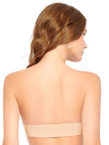 BRA ILUSION 7976 BRA STRAPLESS