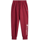 JOGGER CHAMPIONS GJ02MFW25031150 CAB CHAMPION SCRIPT JOGGER MEN