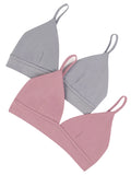 BRALETTE ILUSION 23895 BRALETTE 2PACK JUVENIL