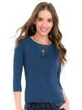 BLUSA ILUSION 4423 BLUSA EXTAS