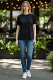 BLUSA YIMAI MIS00128 BLUSA MC DAMA