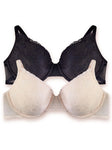 BRA ILUSION 79011 BRA 2PACK COPA PREFORMADA CON VARILLA