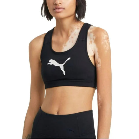 TOP PUMA 52030451 Mid Impact 4Keeps Bra