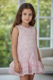 VESTIDO YIMAI DY2987 VESTIDO NIÑA