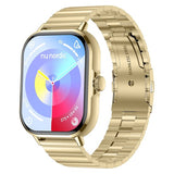 NU20104 Smartwatch Nu Nordic Sport Travel  con Extensible Tipo Expansion de Acero Inoxidable