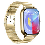NU20104 Smartwatch Nu Nordic Sport Travel  con Extensible Tipo Expansion de Acero Inoxidable