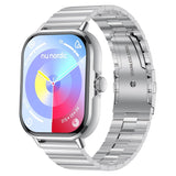 NU20106 Smartwatch Nu Nordic Sport Travel  con Extensible Tipo Expansion de Acero Inoxidable