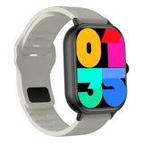 NU20101 Smartwatch Nu Nordic Sport Travel  Silicon