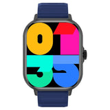 NU20102Smartwatch Nu Nordic Sport Travel  Silicon
