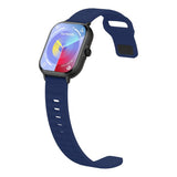 NU20102Smartwatch Nu Nordic Sport Travel  Silicon