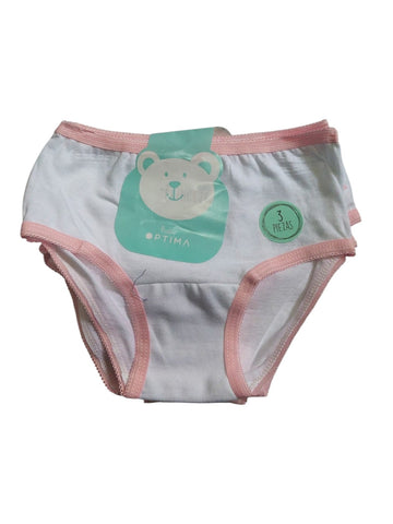 BIKINI BABY OPTIMA 300ZN 3PACK BIKINI