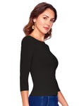 BLUSA ILUSION 4423 BLUSA EXTAS