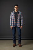 CAMISA KRACTO VAQ 929 CUADRO CAMISA VAQUERA CAB