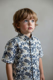 CAMISA KRACTO DER CAMISA MAO NIÑO ESTAMPADA MC