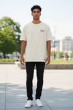 PLAYERA ESTIVANELI SPCM-37027 PLAYERA OVERSIZE ESTAMPADA MC CR