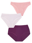 PANTIES ILUSION 93014 PANTIES 3PACK JUVENIL