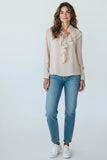 BLUSA JULYS 2SA762 BLUSA ML DAMA