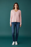 BLUSA YIMAI MIS0073 BLUSA CV ML DAM