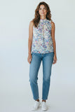 BLUSA LONDON FASHION 2126 BLUSA TANK DAMA