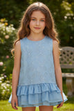 VESTIDO YIMAI DY2987 VESTIDO NIÑA