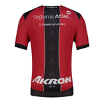 PLAYERA CHARLY 5020274994 JERSEY LOCAL ATLAS 2025-2026